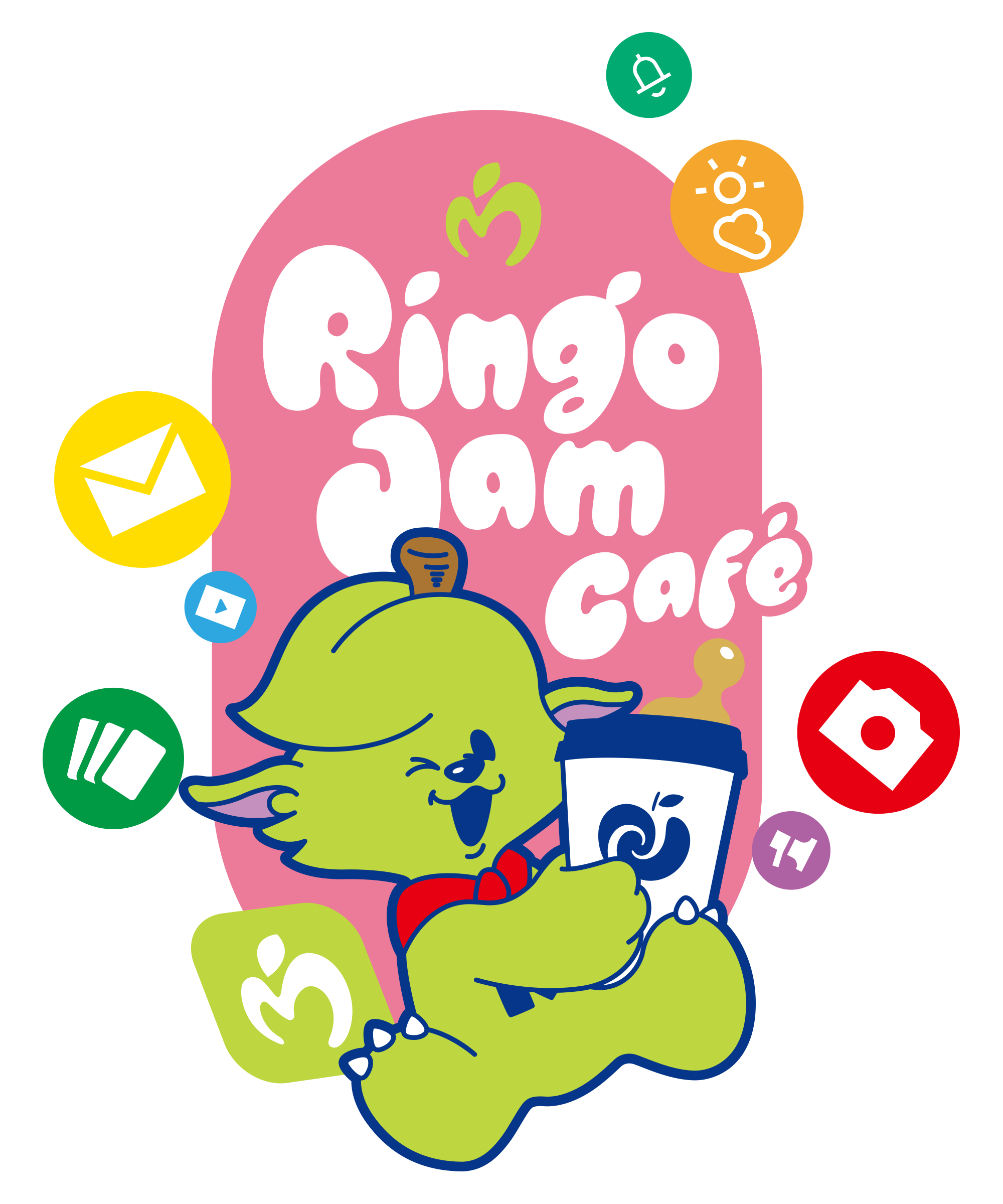 Ringo Jam cafe
